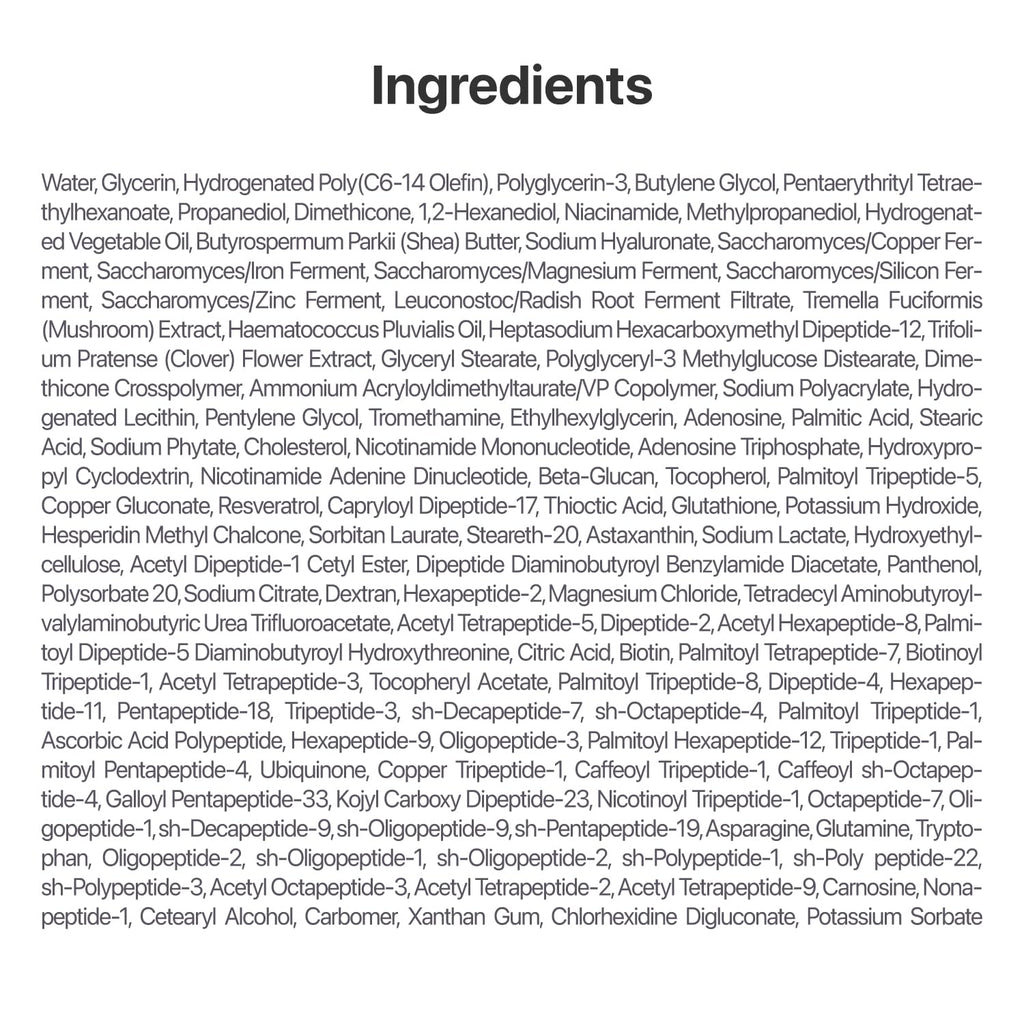 Numbuzin No. 9 NAD+ Bio Lifting-sil Essence